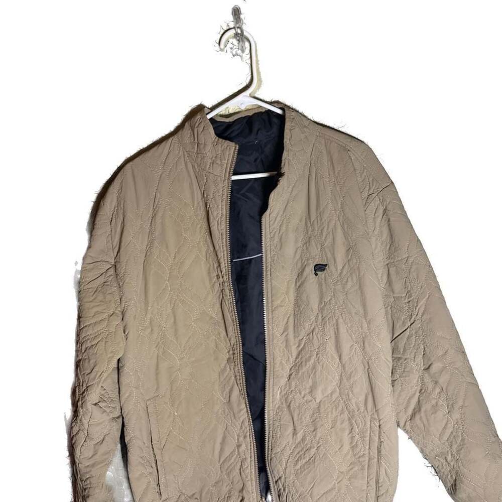 Fabletics Men's The Switch Loft Reversible Quilted Jacket